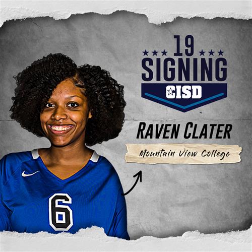 Raven Clater - Mountain View College 